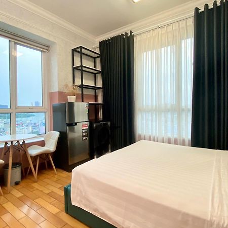 M Luxury Apartment 胡志明市 外观 照片
