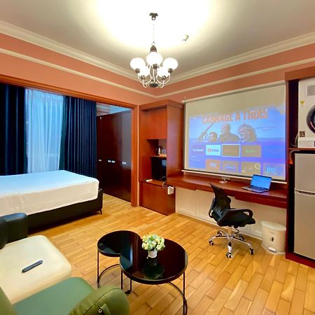 M Luxury Apartment 胡志明市 外观 照片