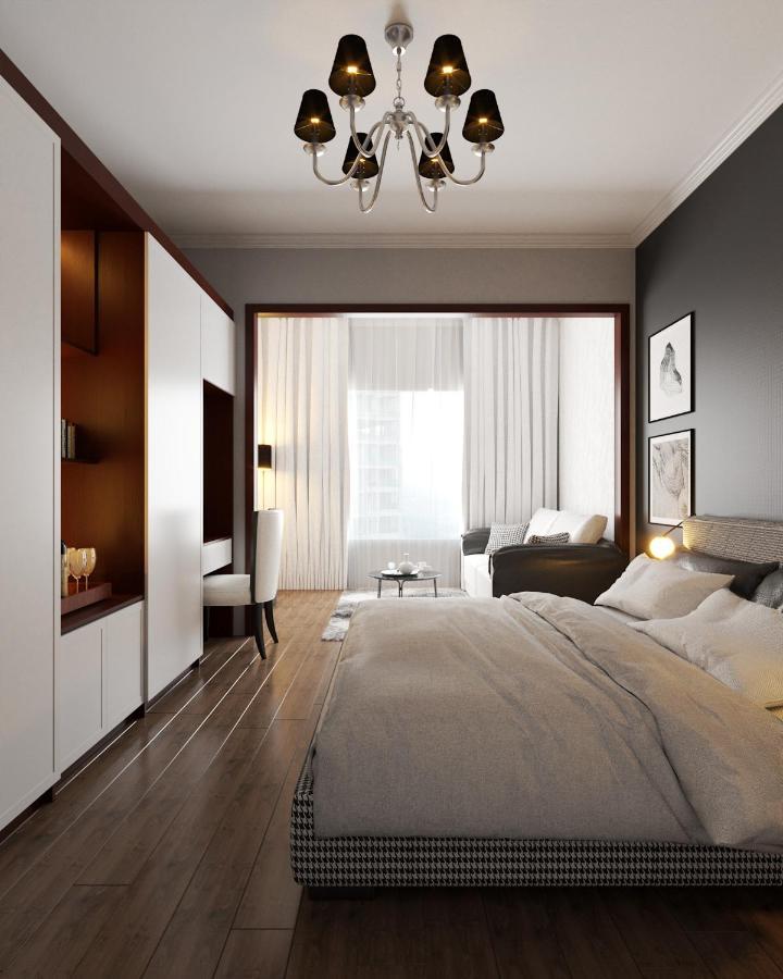 M Luxury Apartment 胡志明市 外观 照片