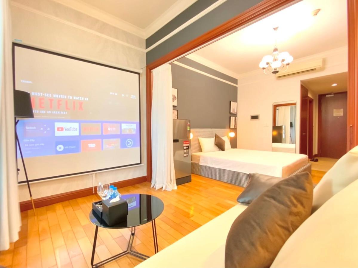 M Luxury Apartment 胡志明市 外观 照片