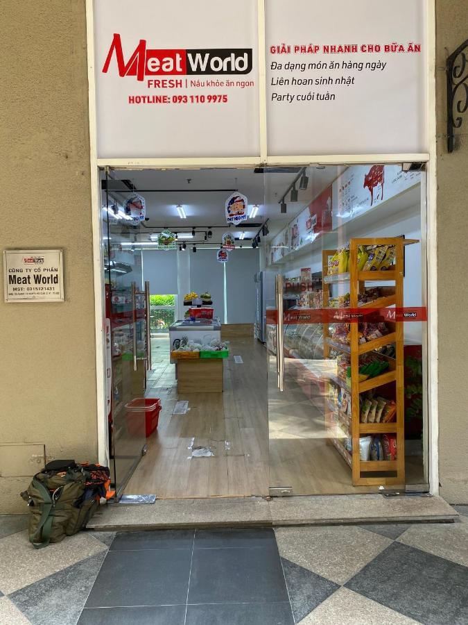 M Luxury Apartment 胡志明市 外观 照片
