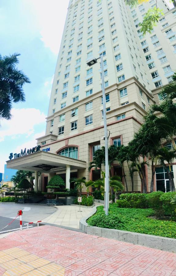 M Luxury Apartment 胡志明市 外观 照片