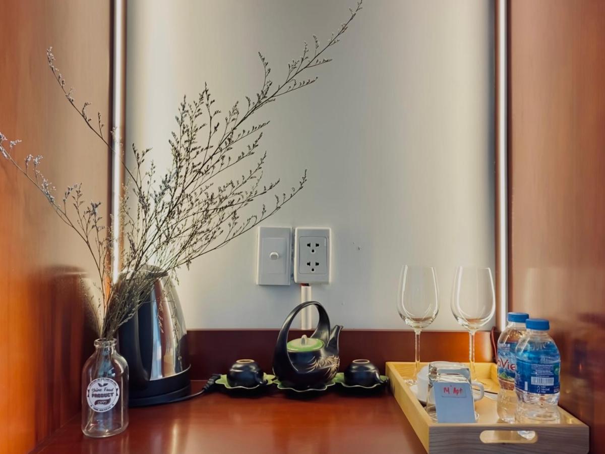 M Luxury Apartment 胡志明市 外观 照片