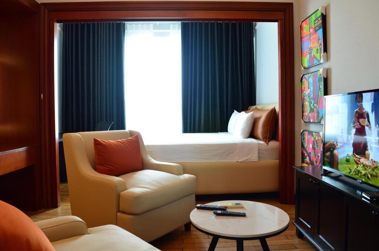 M Luxury Apartment 胡志明市 外观 照片