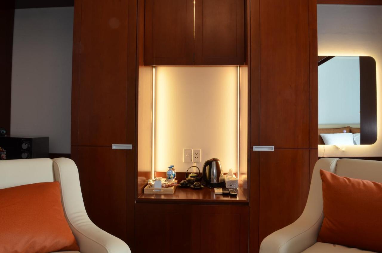 M Luxury Apartment 胡志明市 外观 照片