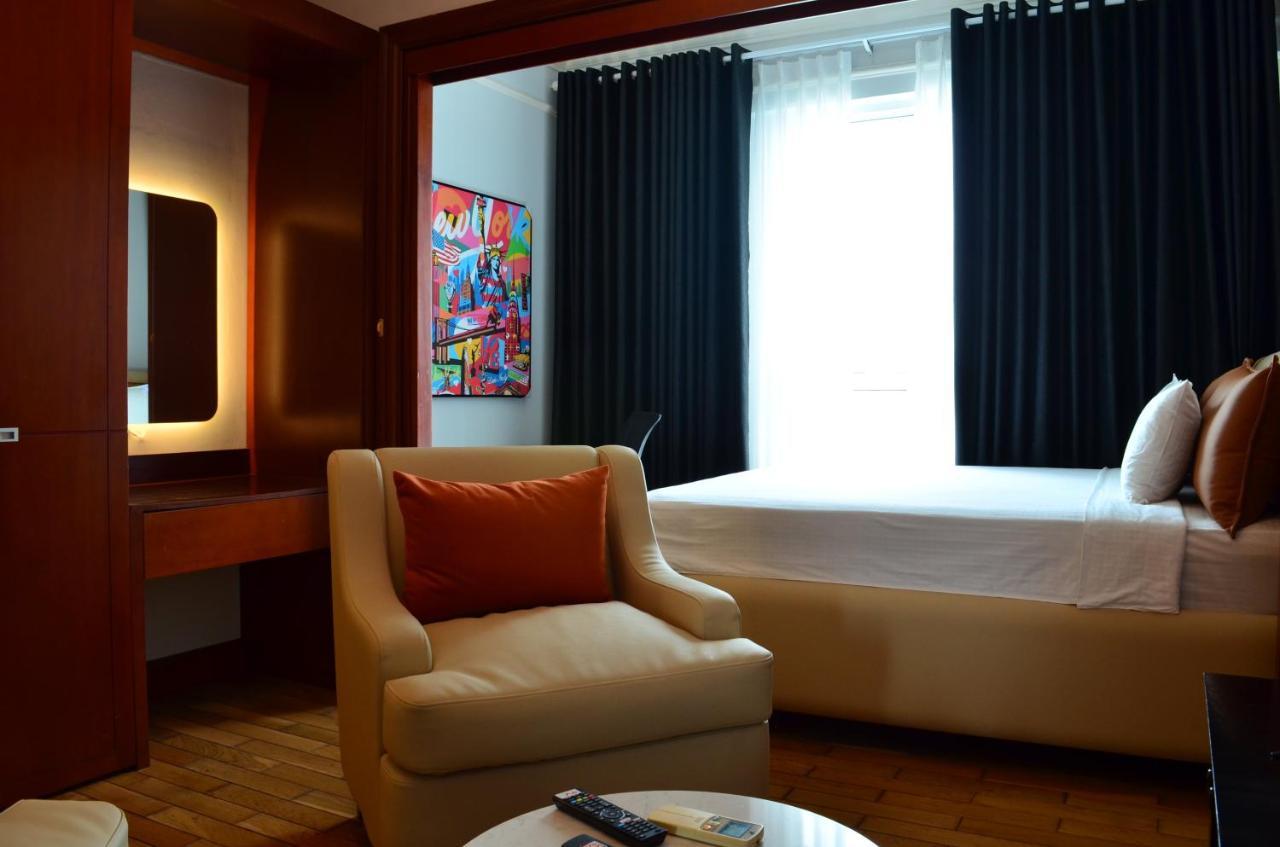 M Luxury Apartment 胡志明市 外观 照片