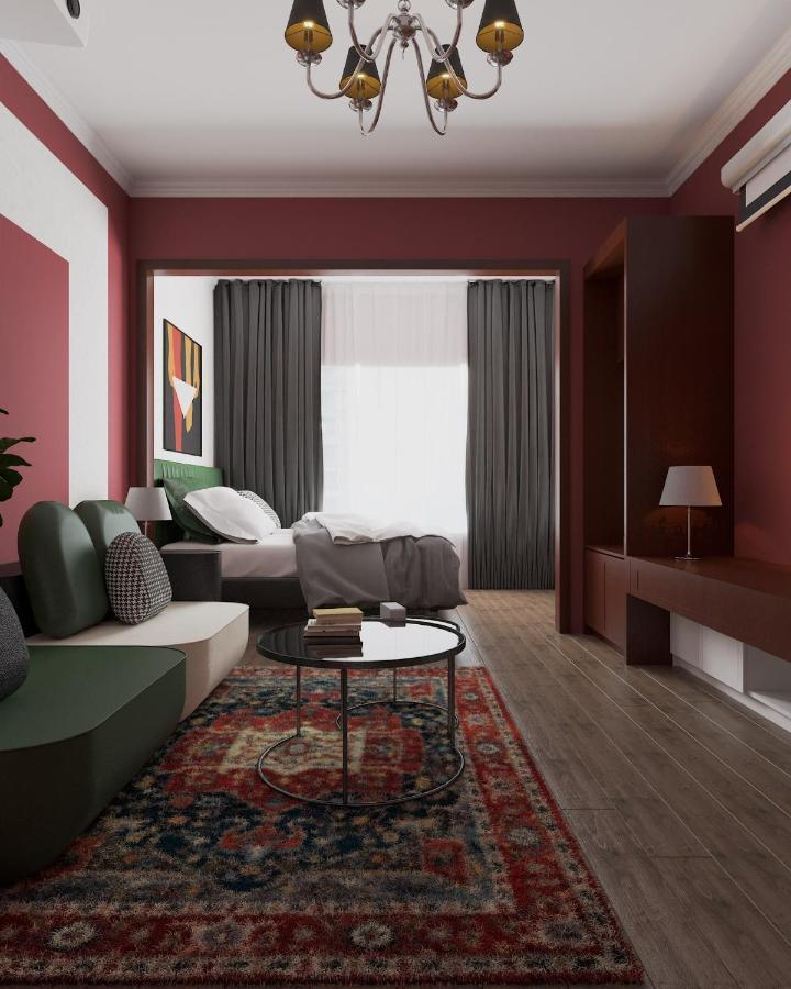 M Luxury Apartment 胡志明市 外观 照片