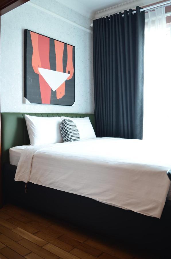 M Luxury Apartment 胡志明市 外观 照片