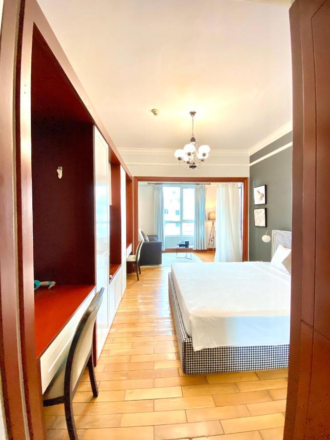 M Luxury Apartment 胡志明市 外观 照片