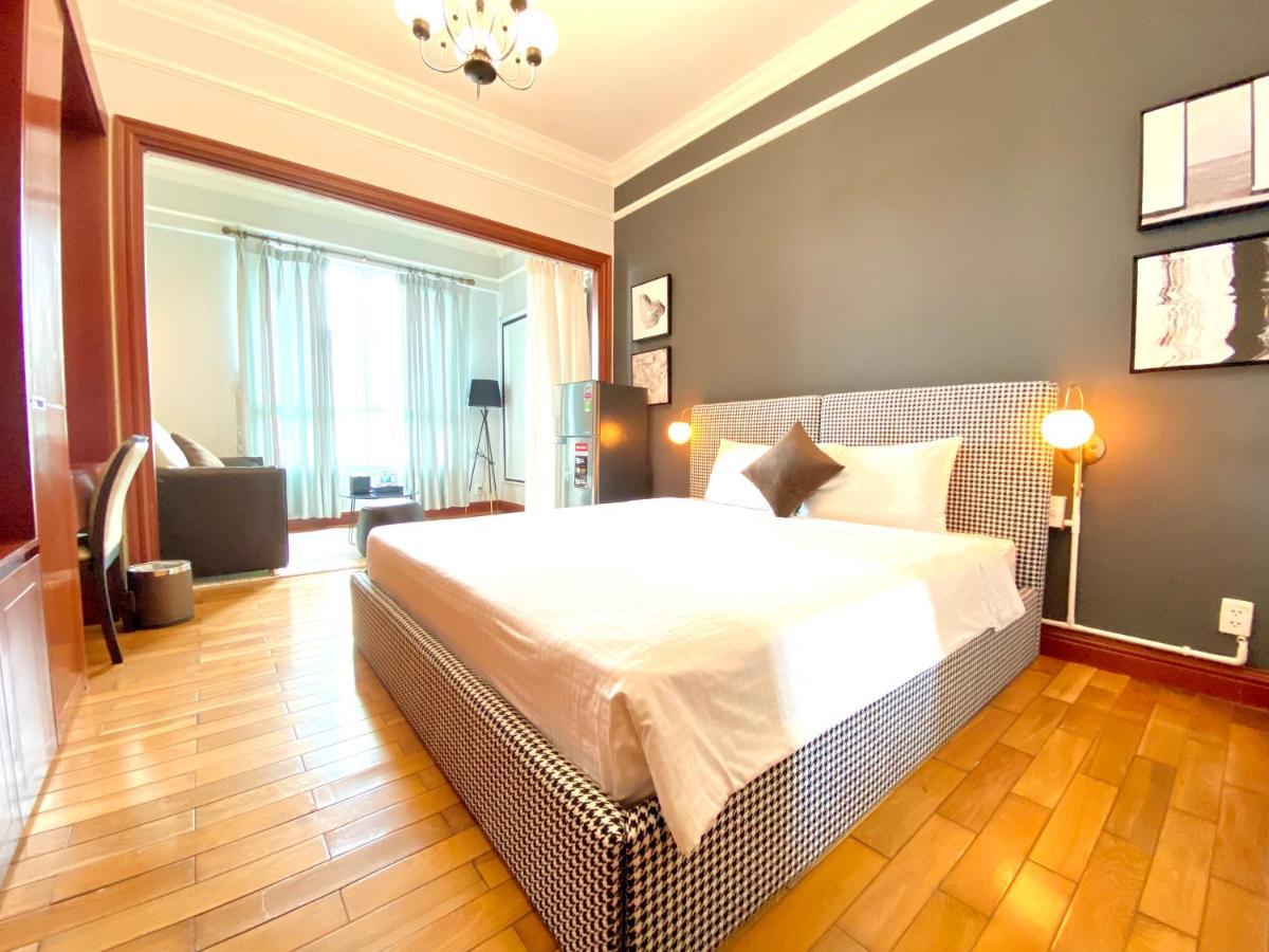 M Luxury Apartment 胡志明市 外观 照片