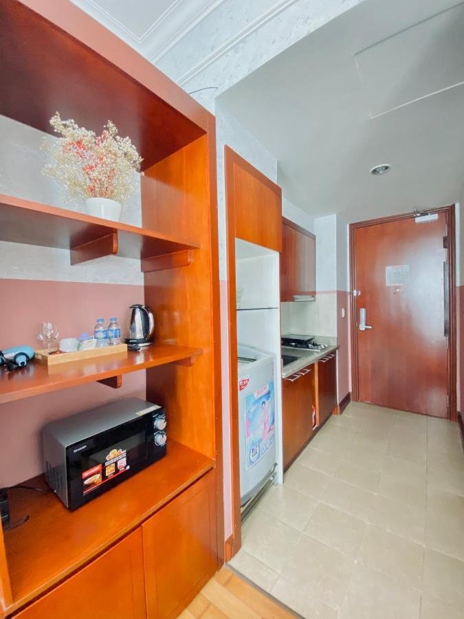 M Luxury Apartment 胡志明市 外观 照片