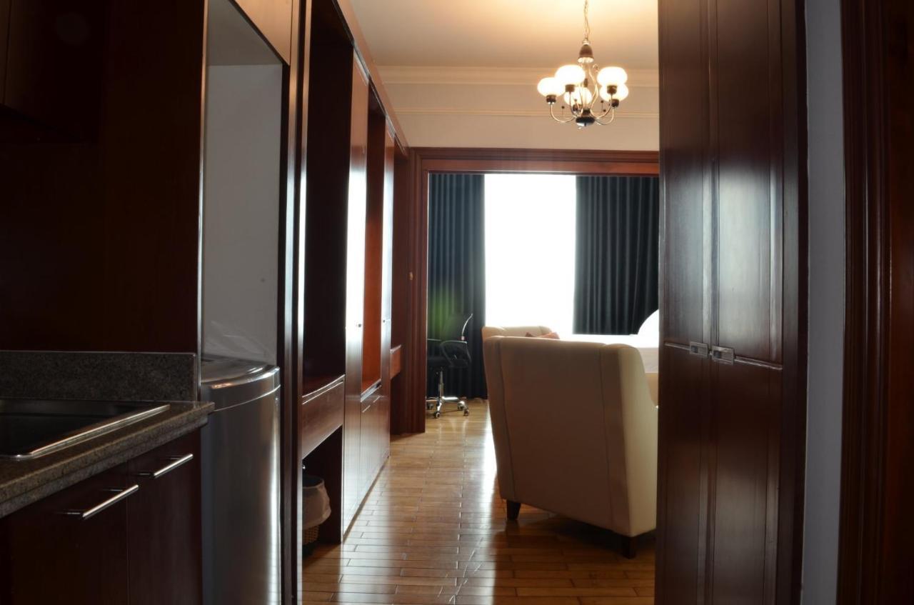 M Luxury Apartment 胡志明市 外观 照片