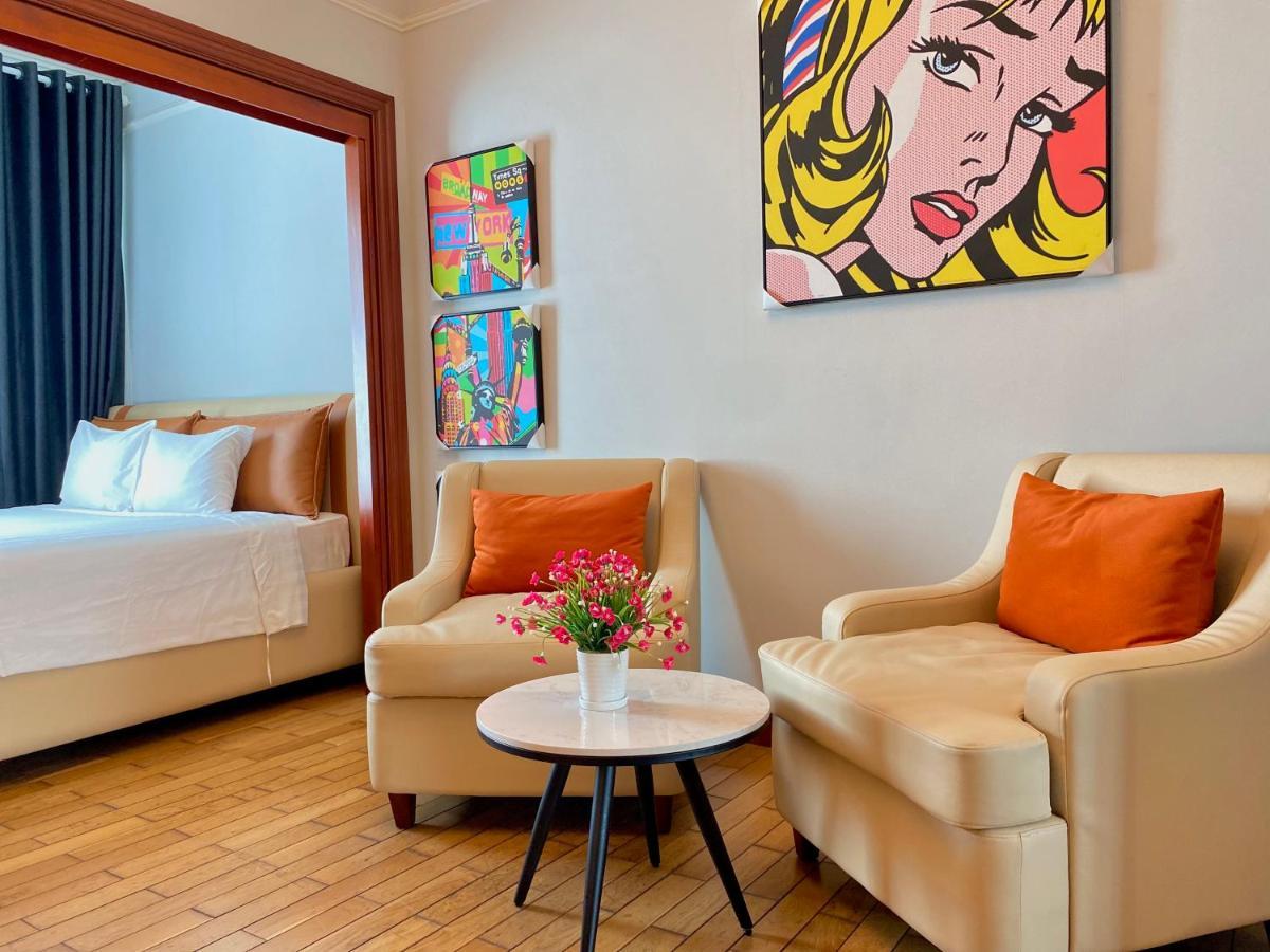 M Luxury Apartment 胡志明市 外观 照片
