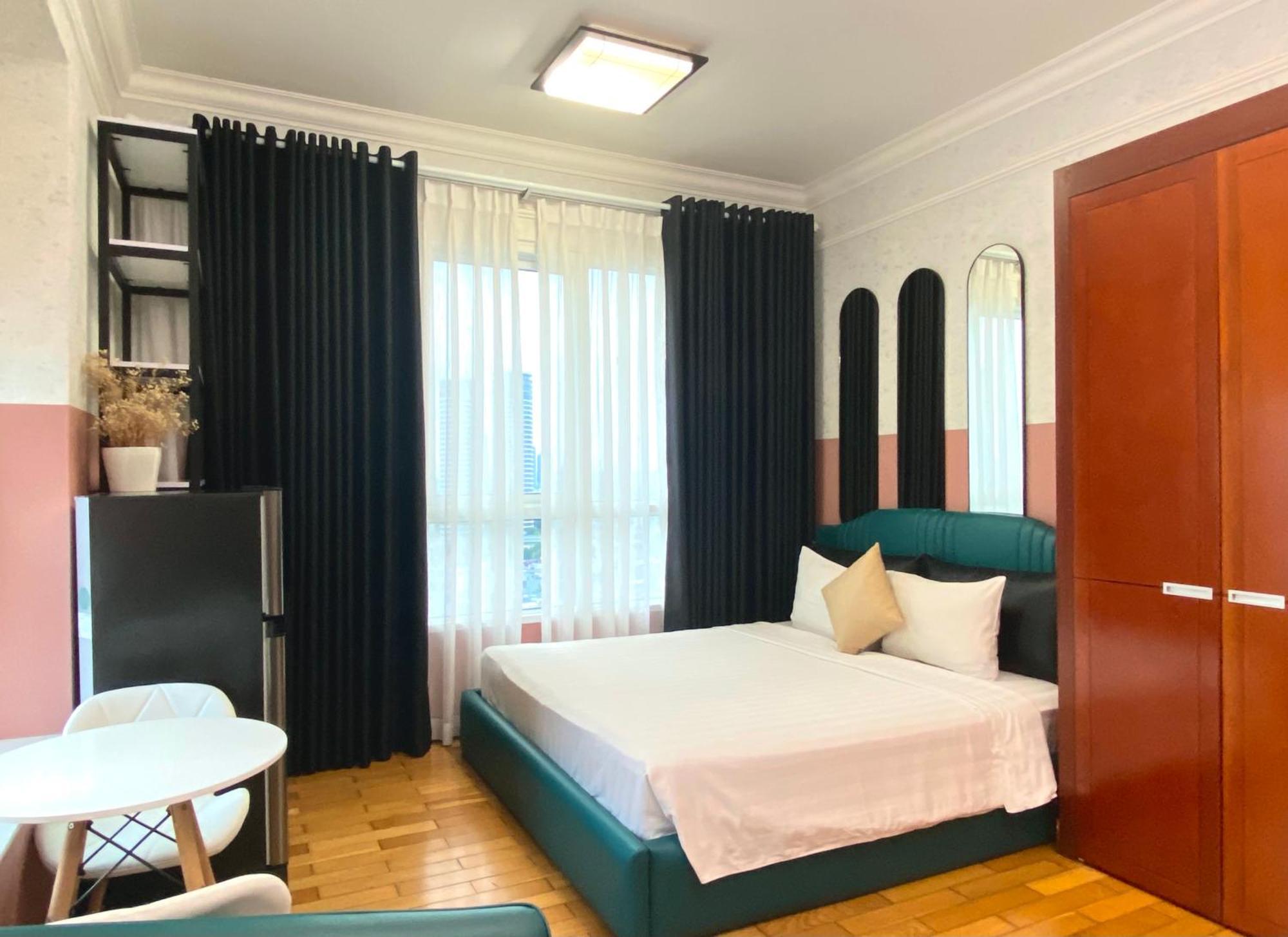 M Luxury Apartment 胡志明市 外观 照片