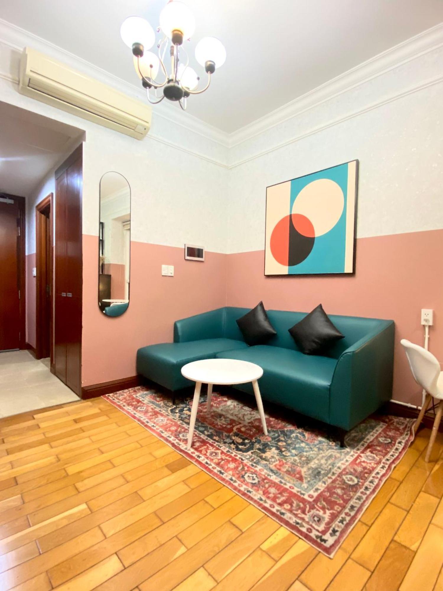 M Luxury Apartment 胡志明市 外观 照片