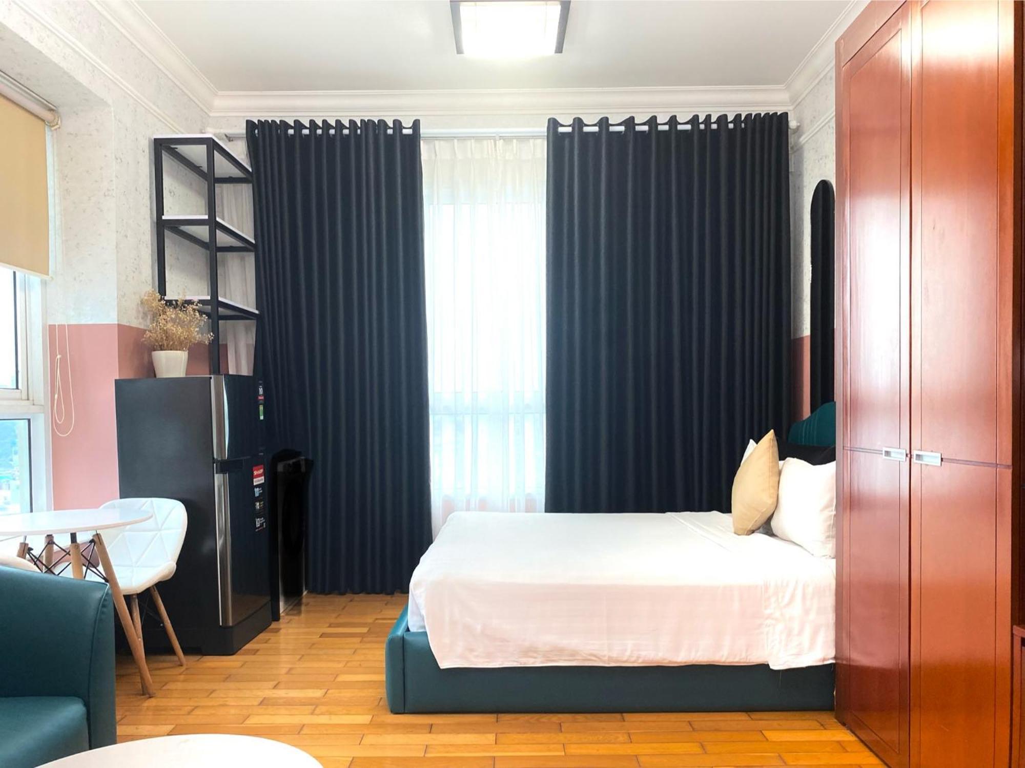 M Luxury Apartment 胡志明市 外观 照片