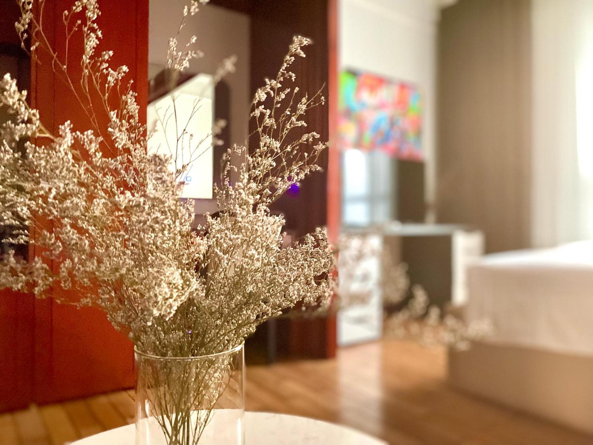 M Luxury Apartment 胡志明市 外观 照片