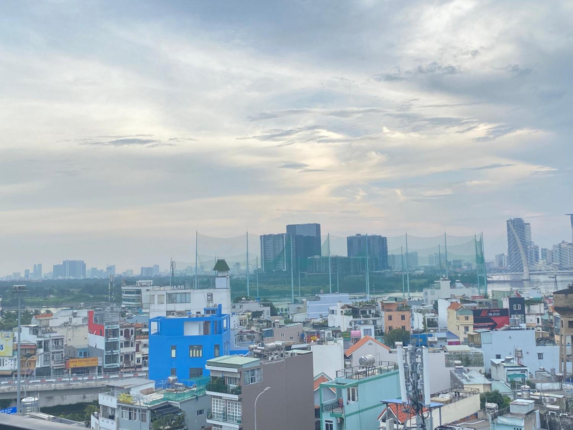 M Luxury Apartment 胡志明市 外观 照片