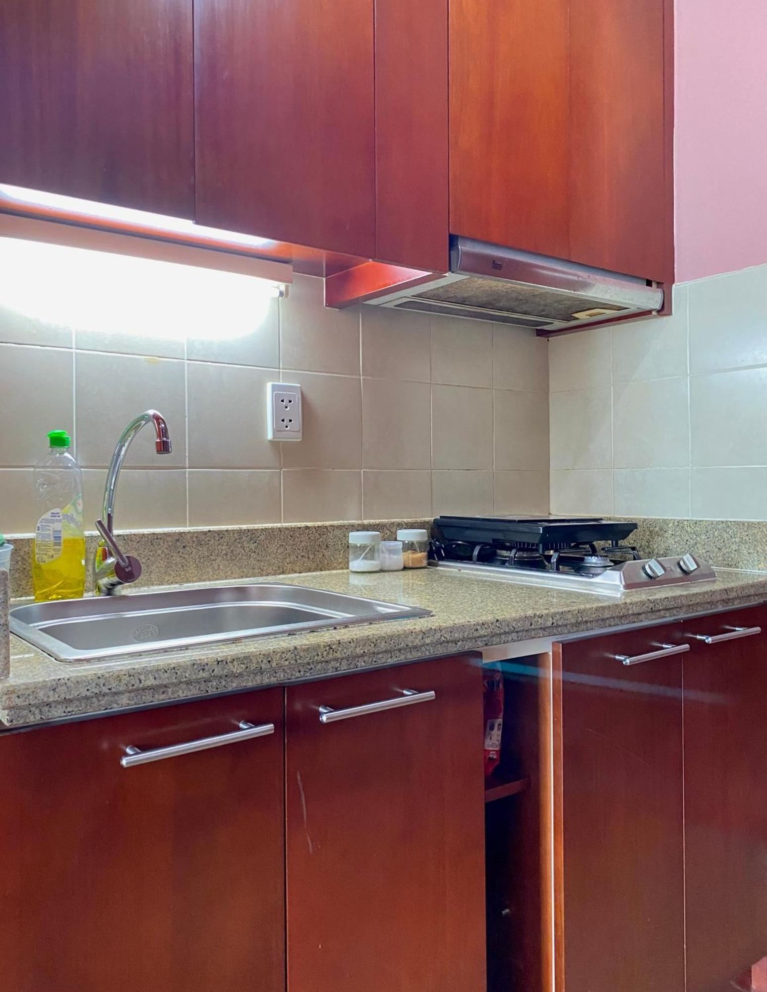 M Luxury Apartment 胡志明市 外观 照片