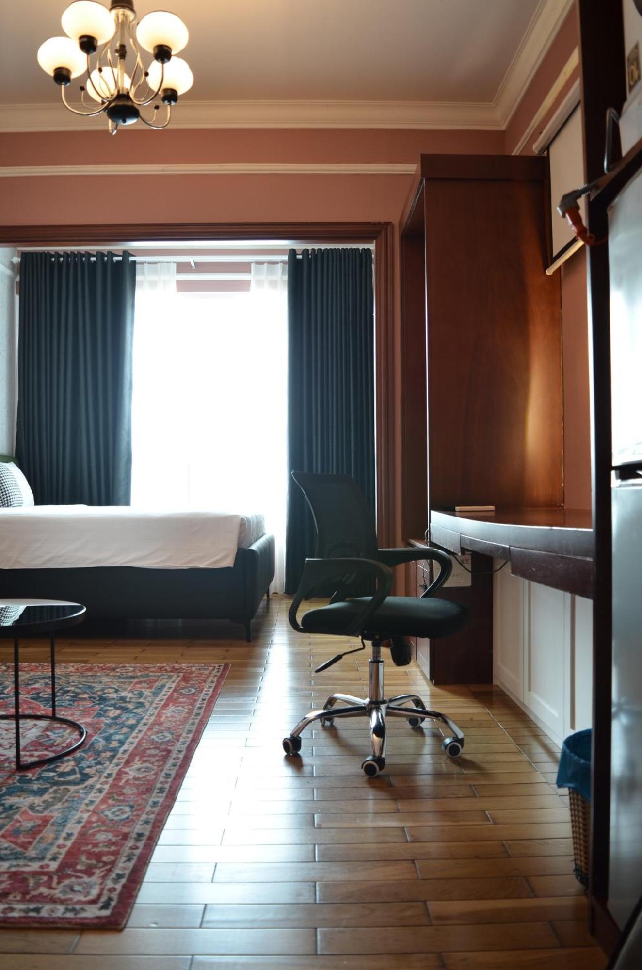 M Luxury Apartment 胡志明市 外观 照片