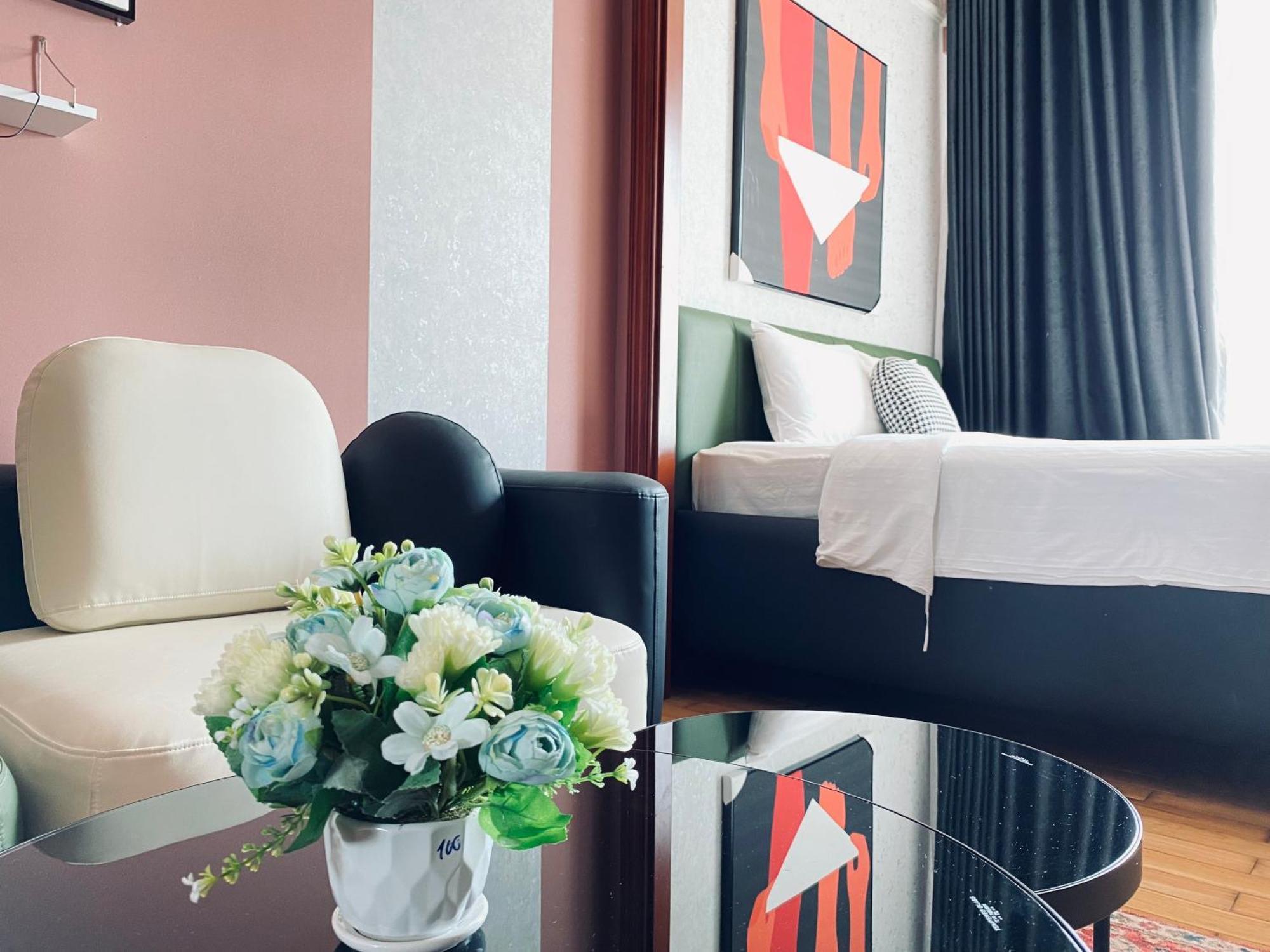 M Luxury Apartment 胡志明市 外观 照片