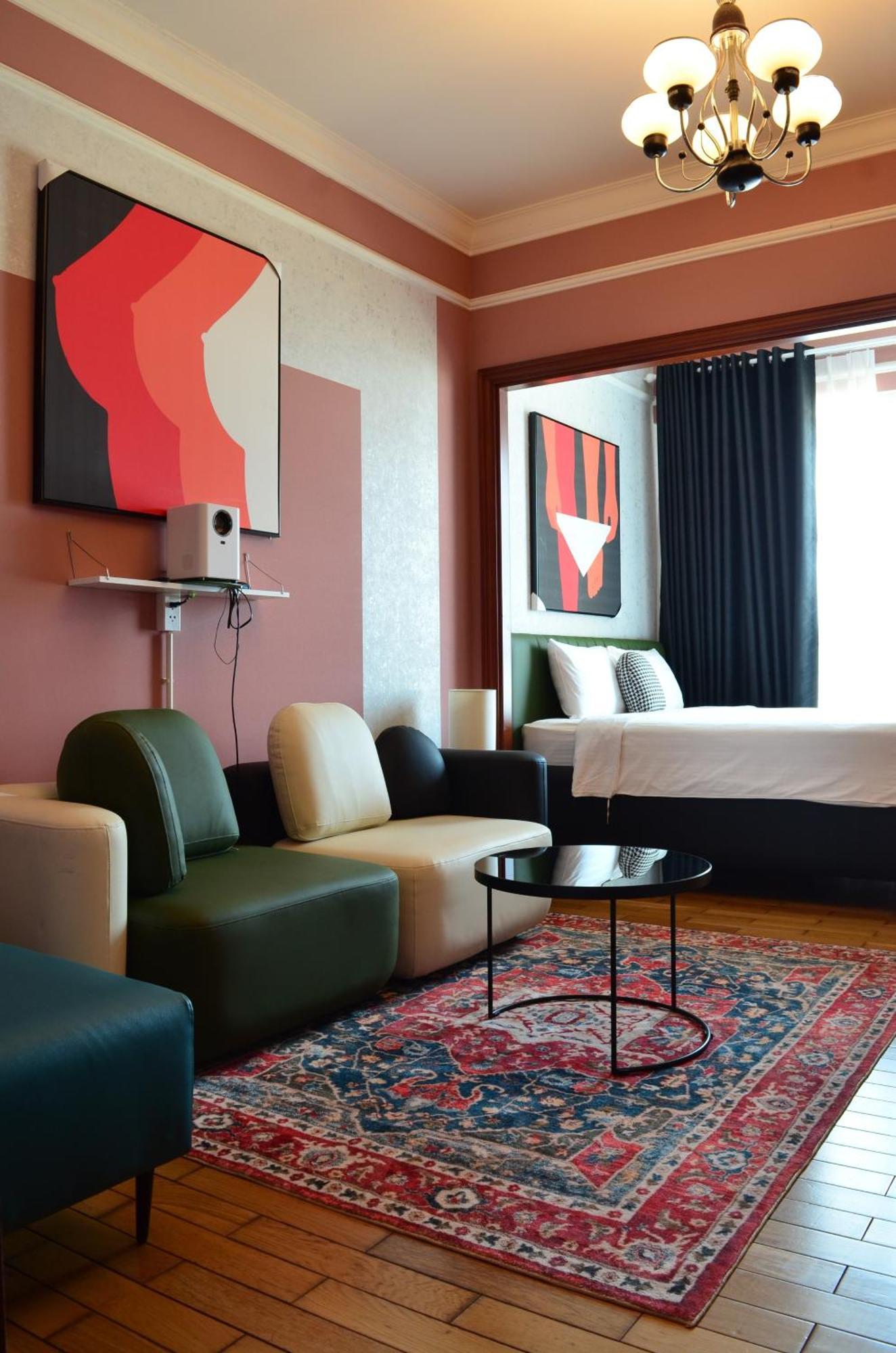M Luxury Apartment 胡志明市 外观 照片