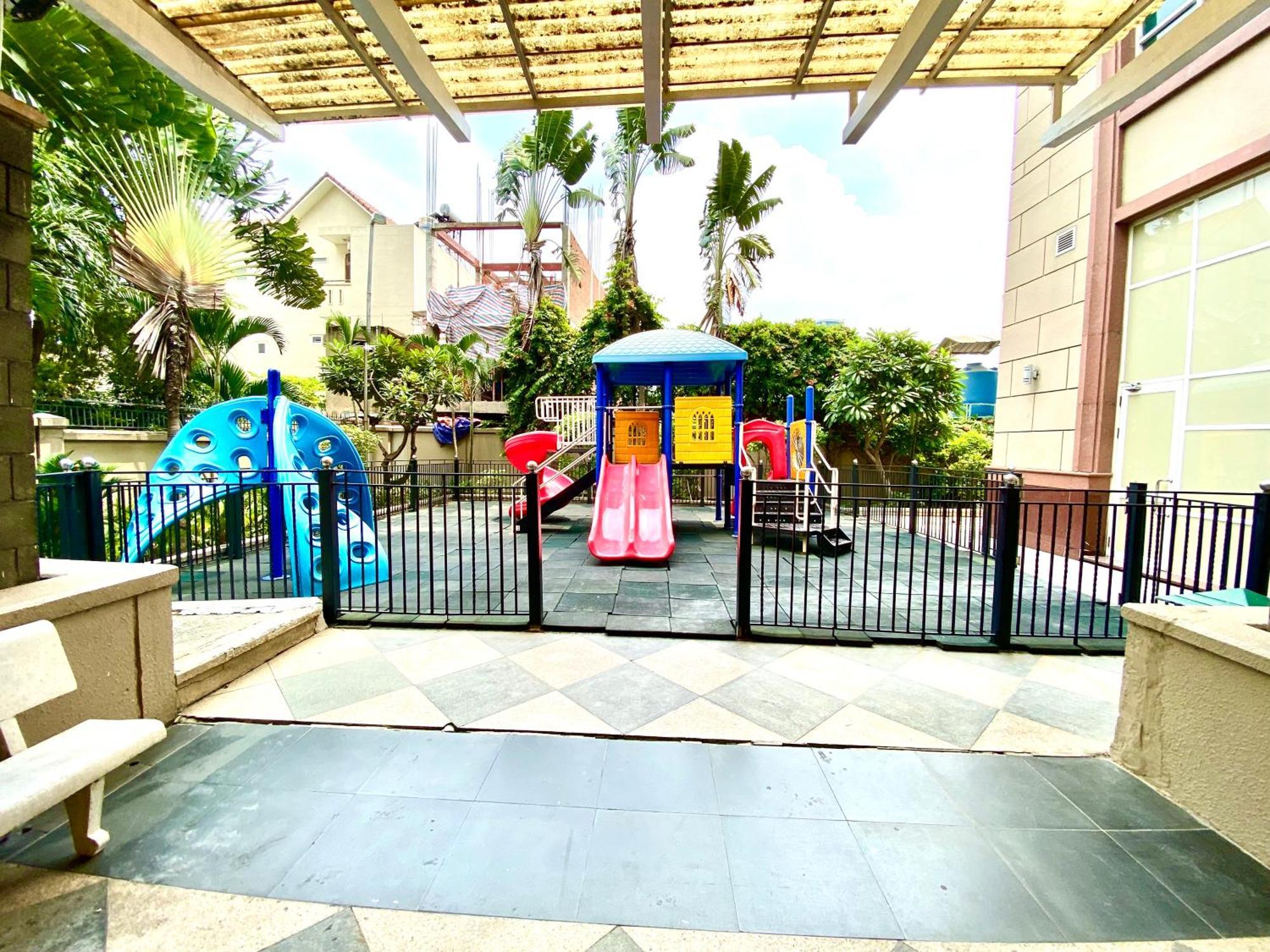 M Luxury Apartment 胡志明市 外观 照片