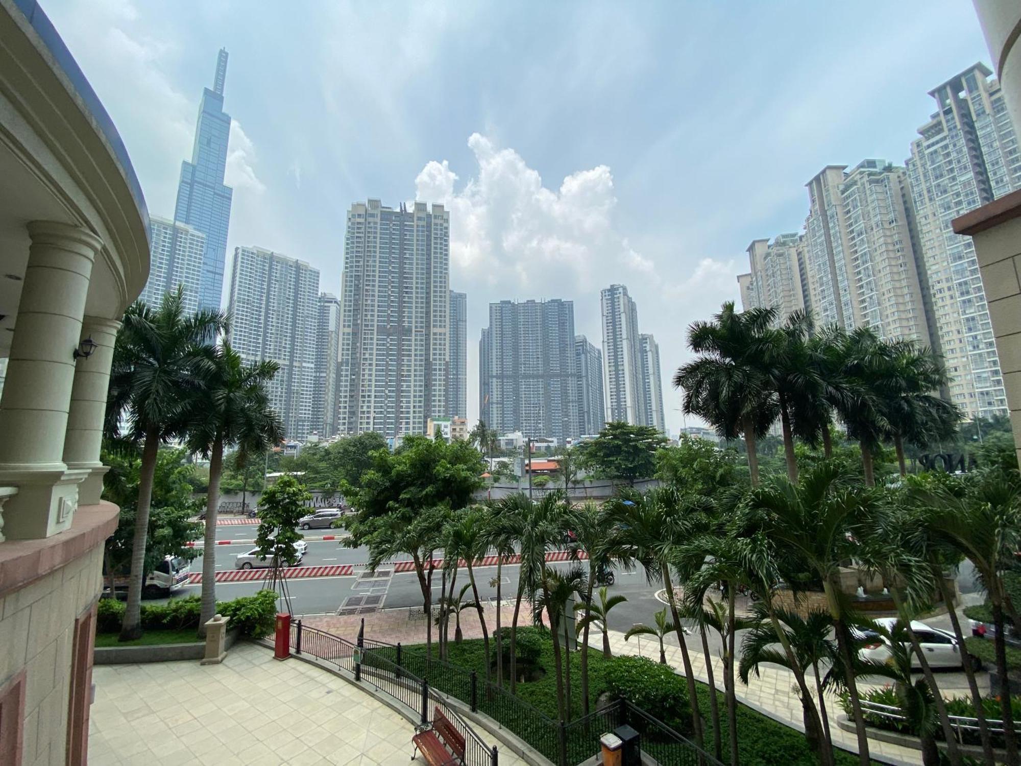 M Luxury Apartment 胡志明市 外观 照片