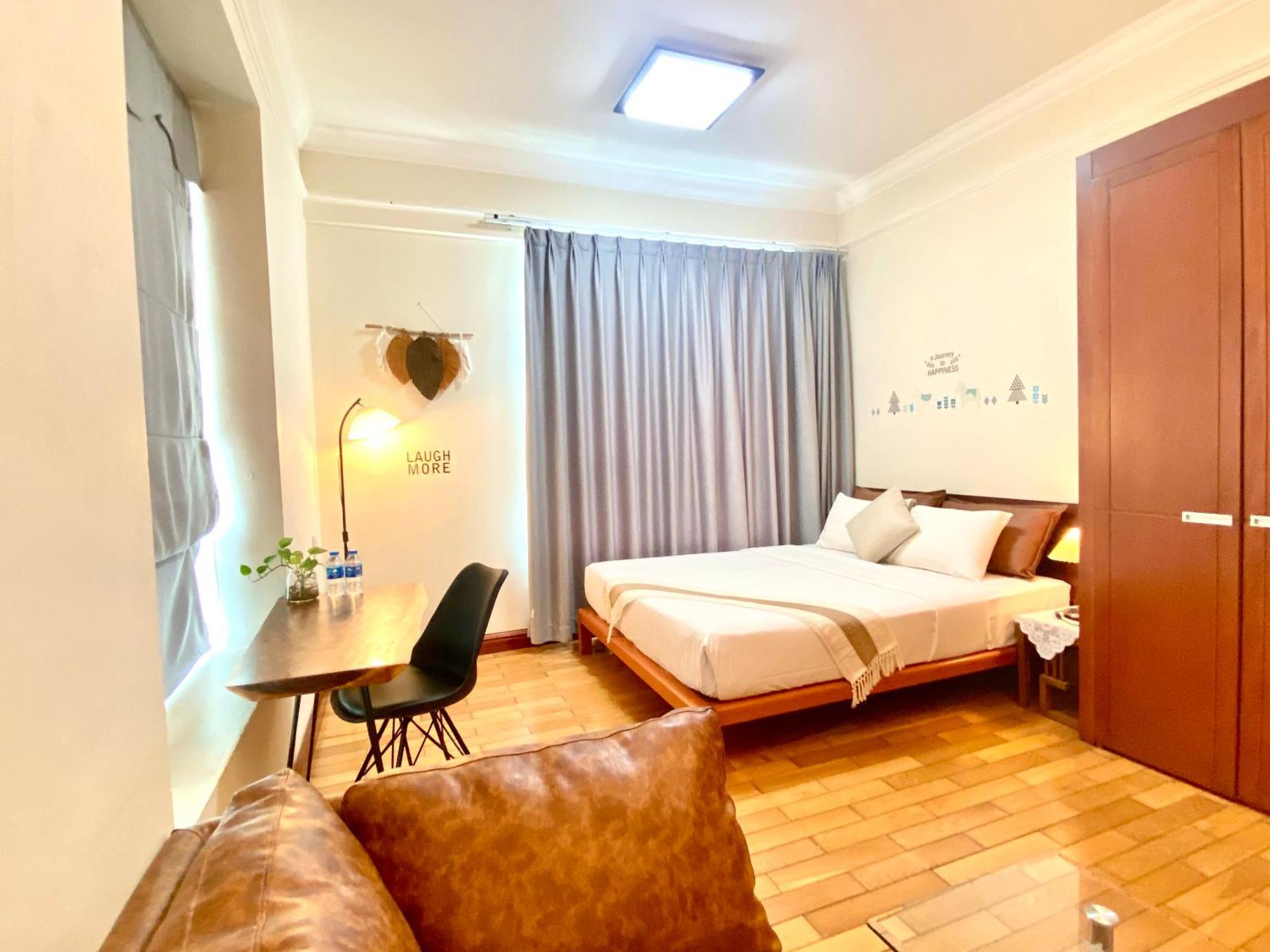 M Luxury Apartment 胡志明市 外观 照片
