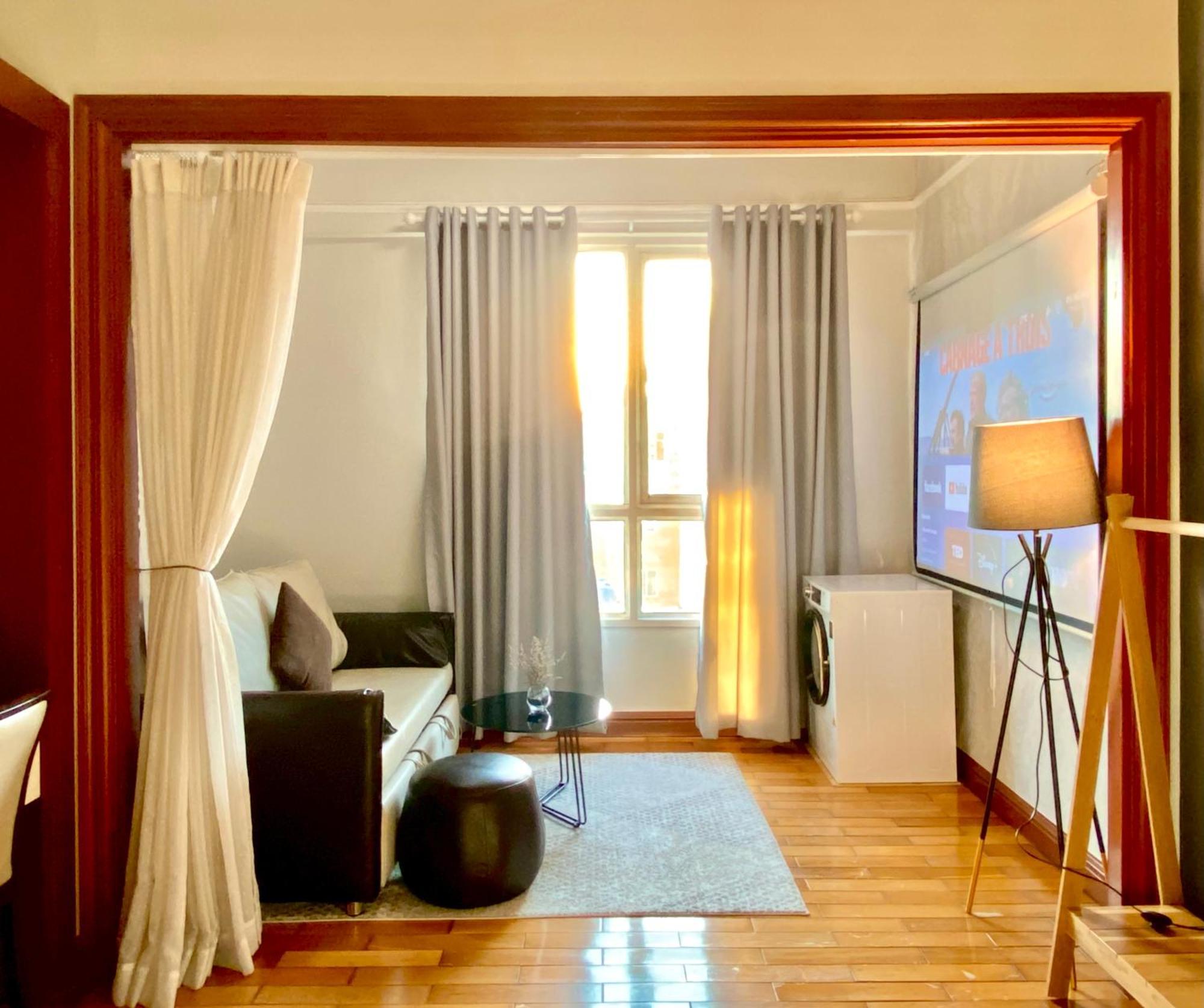 M Luxury Apartment 胡志明市 外观 照片