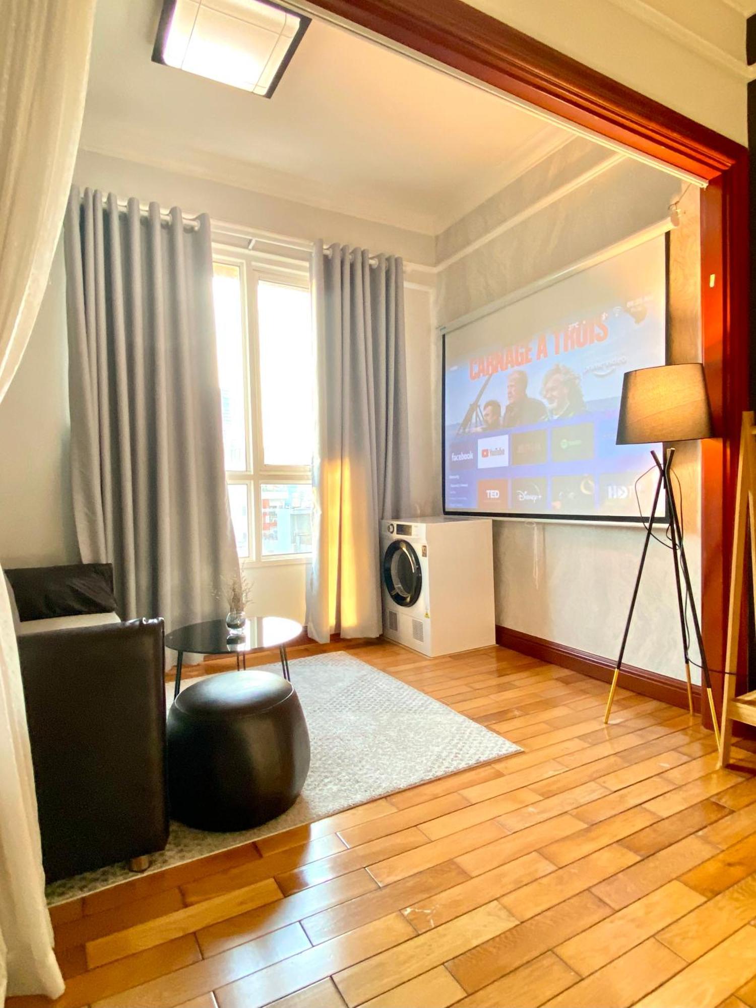 M Luxury Apartment 胡志明市 外观 照片
