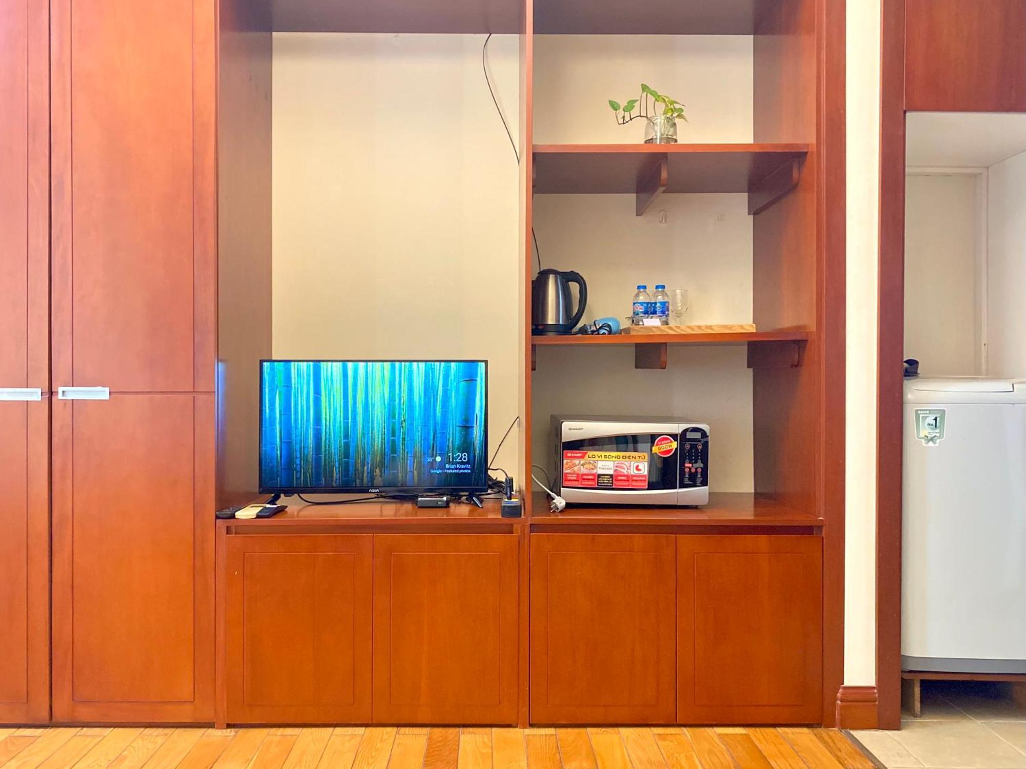 M Luxury Apartment 胡志明市 外观 照片