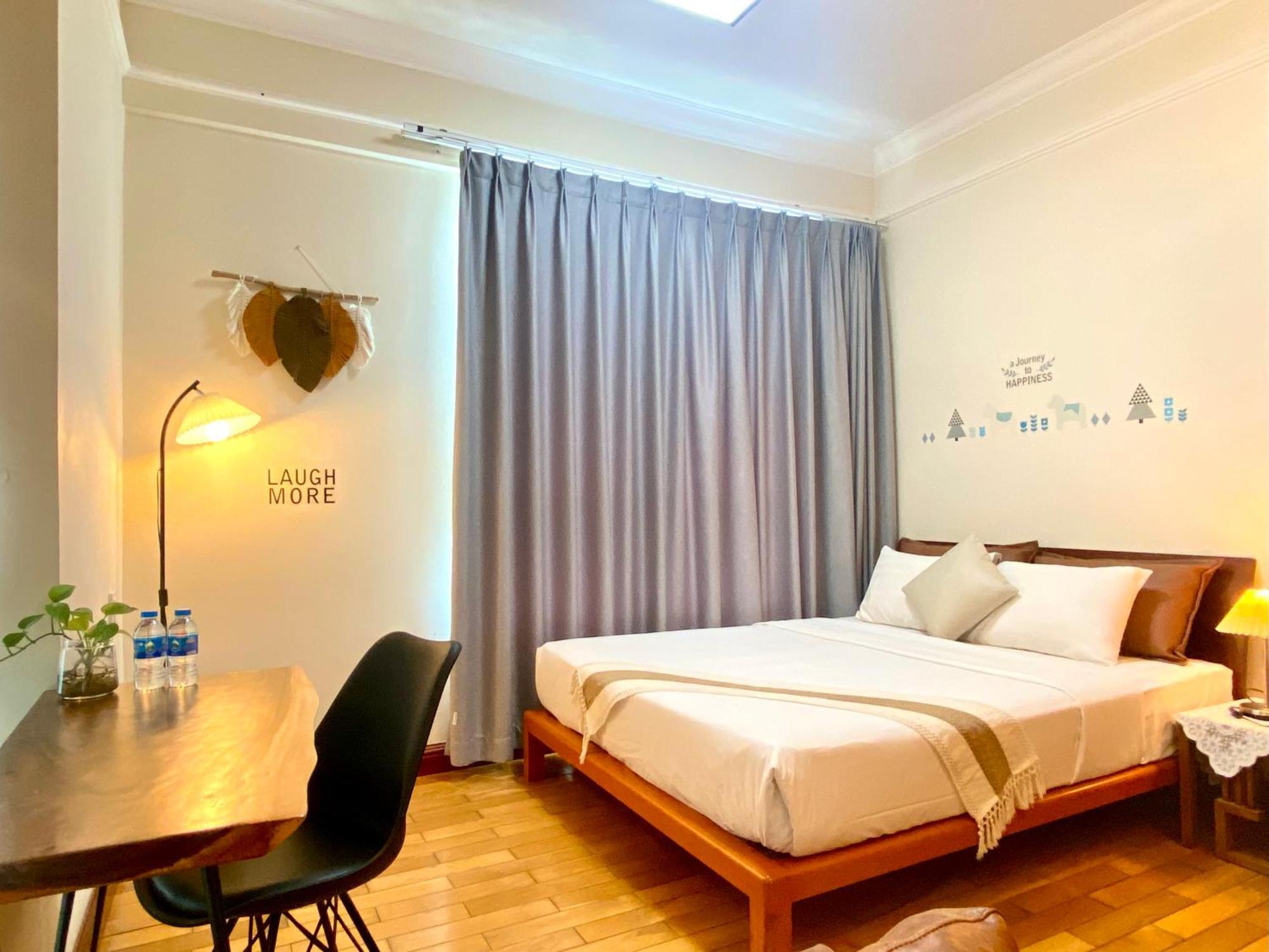 M Luxury Apartment 胡志明市 外观 照片