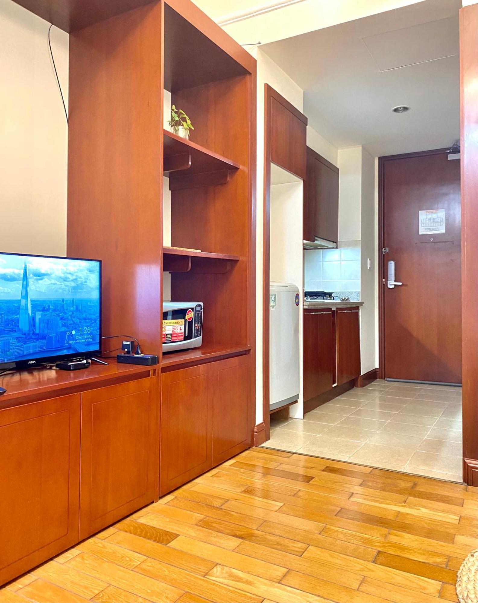 M Luxury Apartment 胡志明市 外观 照片