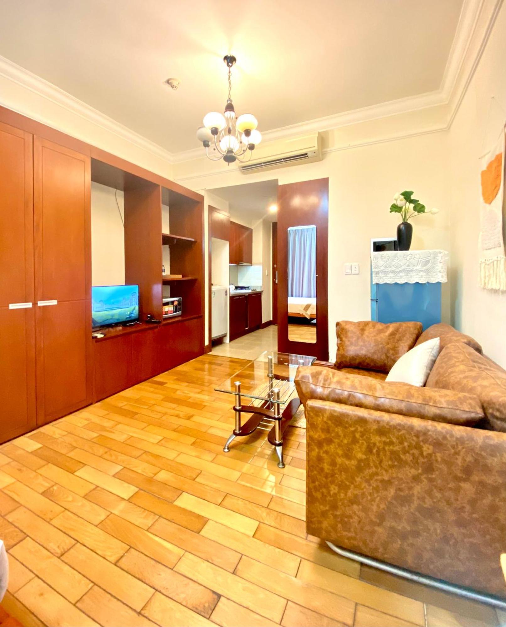 M Luxury Apartment 胡志明市 外观 照片