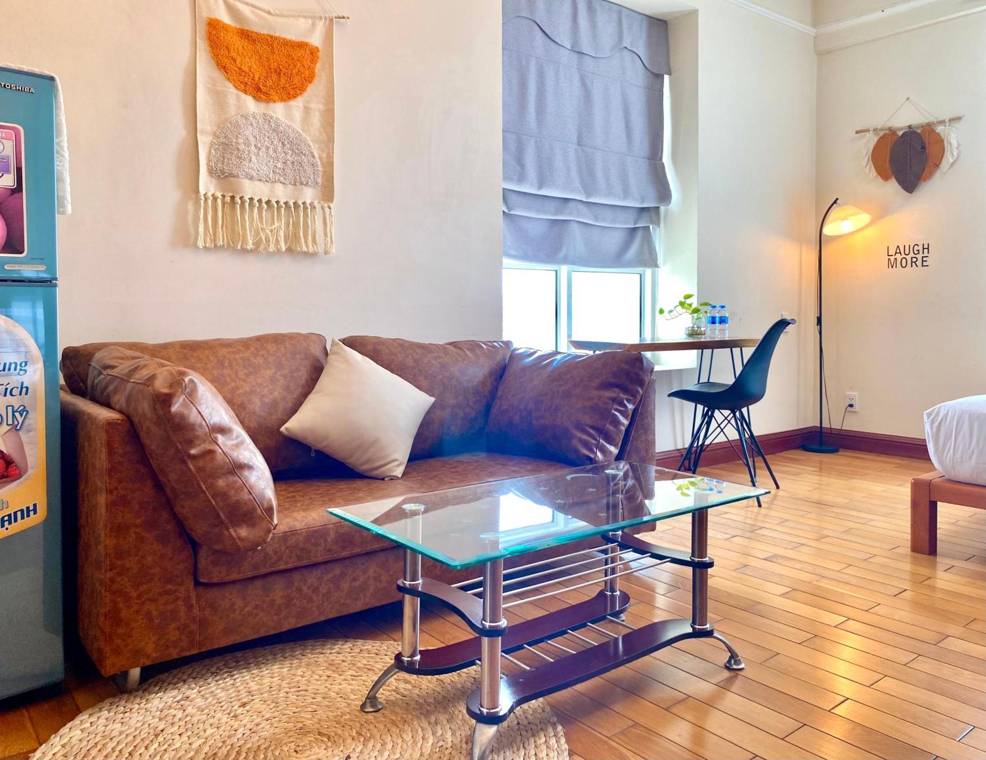 M Luxury Apartment 胡志明市 外观 照片