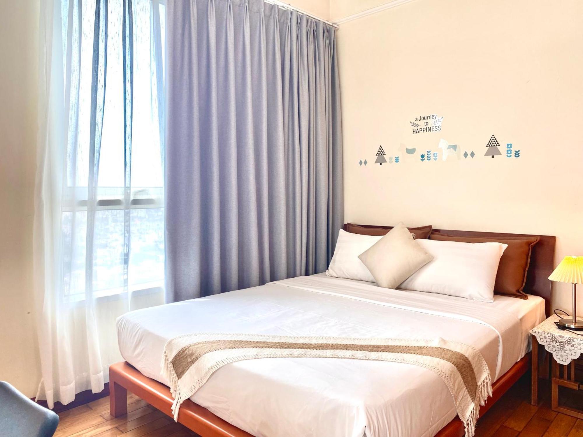M Luxury Apartment 胡志明市 外观 照片