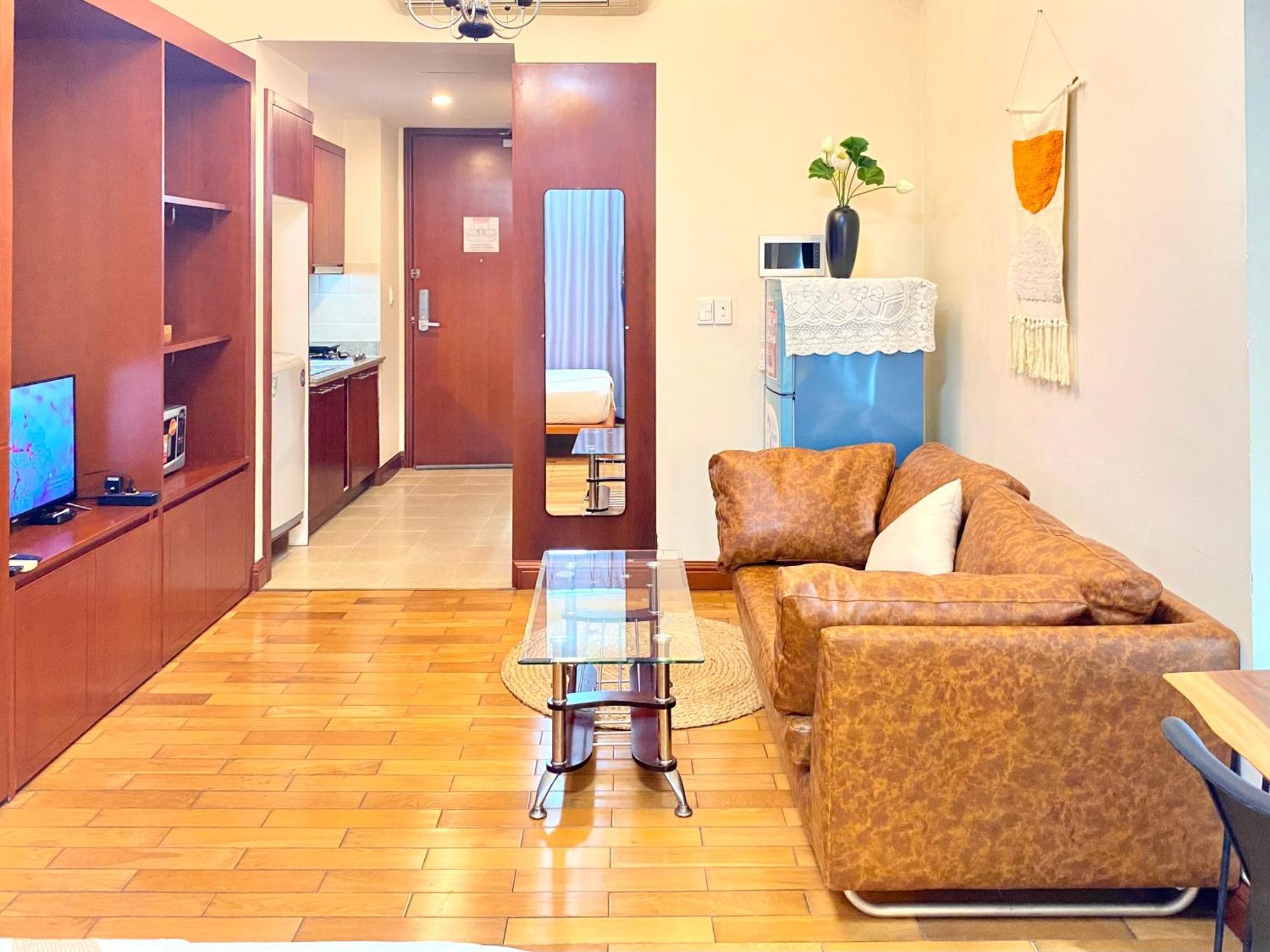 M Luxury Apartment 胡志明市 外观 照片