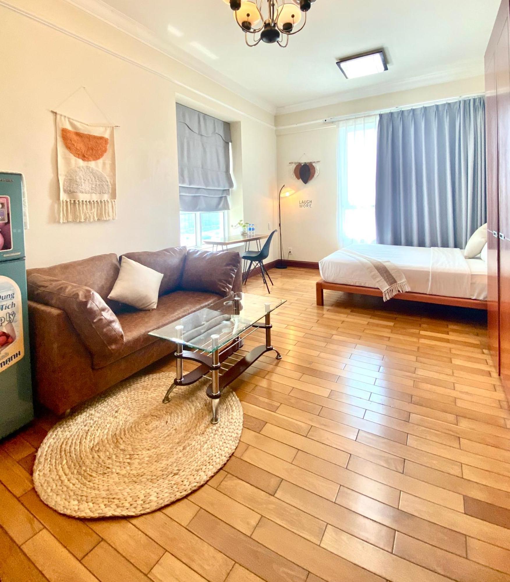 M Luxury Apartment 胡志明市 外观 照片